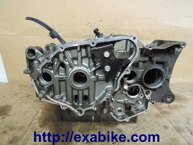 crankcase Kawasaki KLE 500 - photo 1