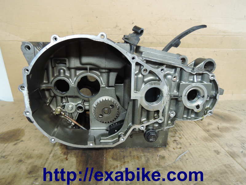 crankcase Kawasaki KLE 500 - photo 2