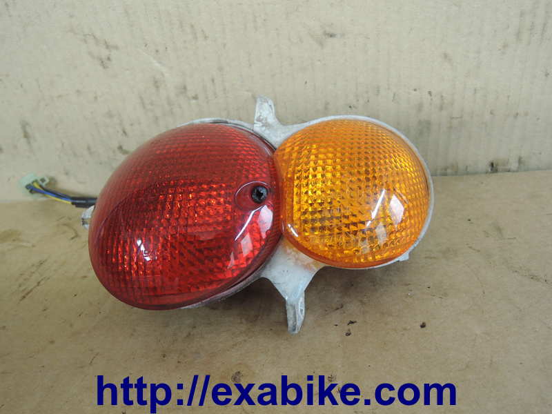 tail light, left Yamaha 125 Majesty - photo 1