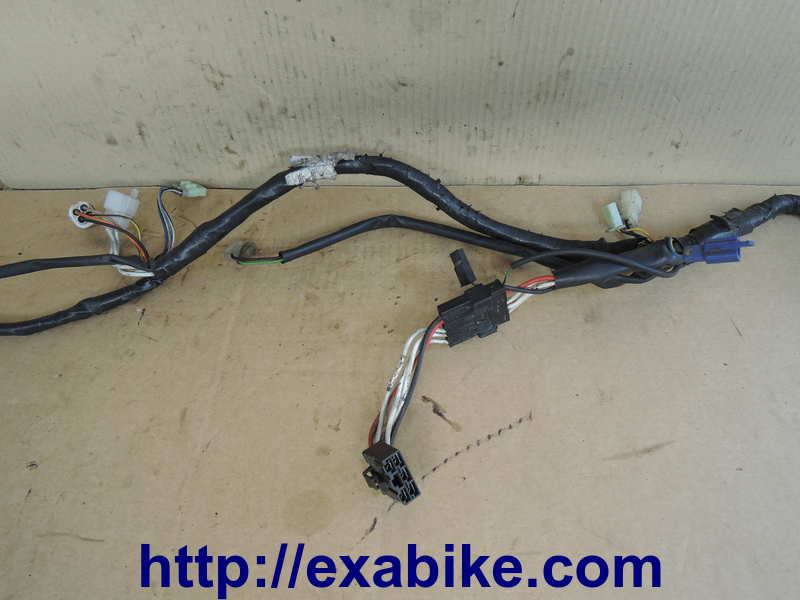wire harness Yamaha 125 Majesty - photo 4