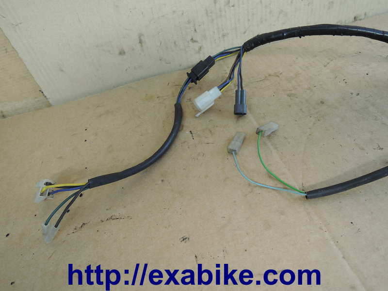 wire harness Yamaha 125 Majesty - photo 5
