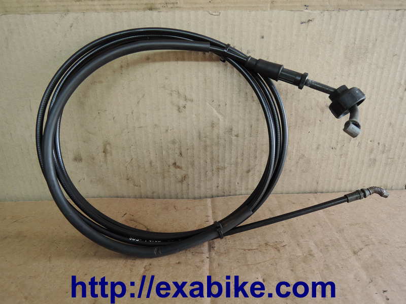 cable d'ouverture de la selle Yamaha 125 Majesty - photo 1