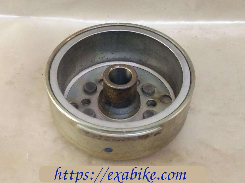 generator, rotor Yamaha 125 Majesty - photo 1