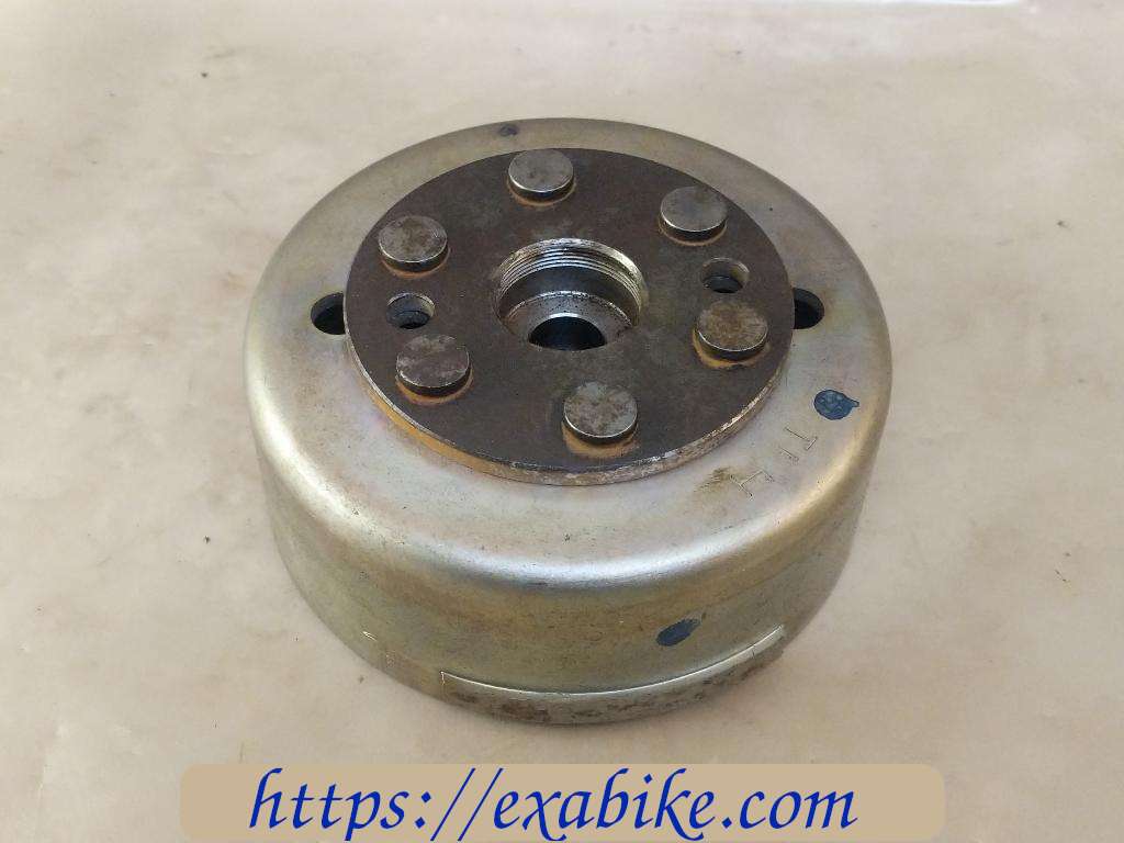 generator, rotor Yamaha 125 Majesty - photo 2