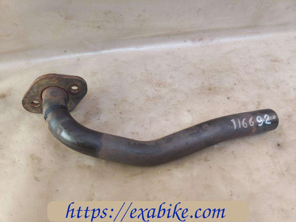 exhaust pipe Yamaha 125 Majesty - photo 1