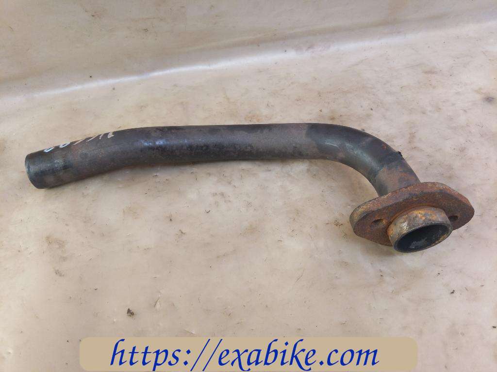 exhaust pipe Yamaha 125 Majesty - photo 2