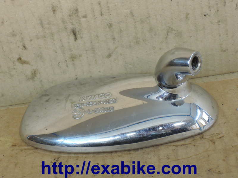 mirror Kymco 125 People - photo 2