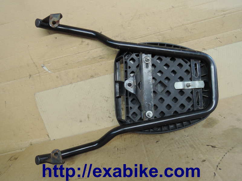 Givi carrier Kymco 125 People - photo 2