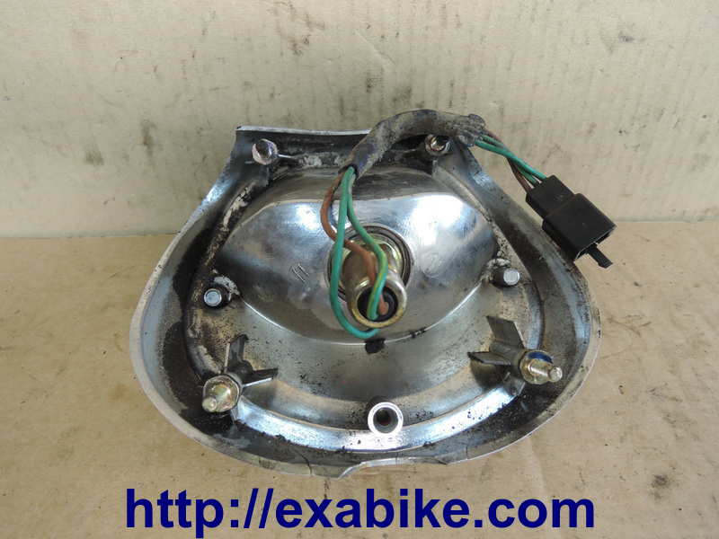 tail light Kymco 125 People - photo 2