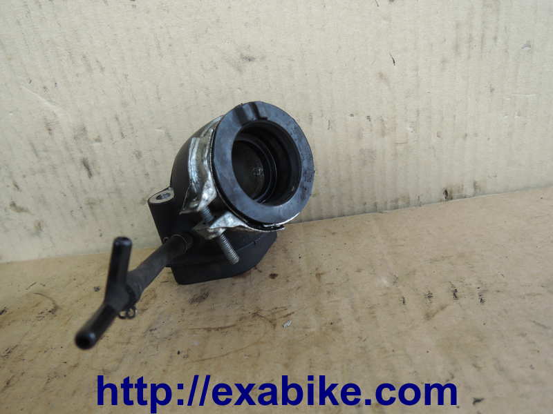 pipe d'admission Kymco 125 People - photo 2