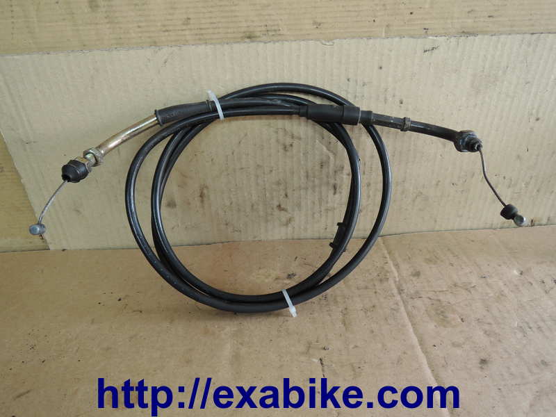 throttle cable Kymco 125 People - photo 1