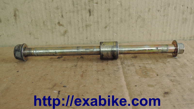 axe de roue avant Kymco 125 People - photo 1