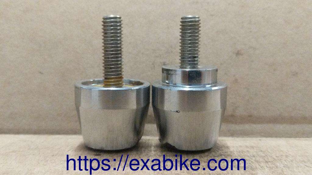 handlebar ends Kymco 125 People - photo 1