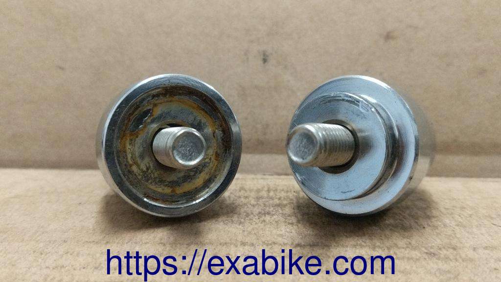 handlebar ends Kymco 125 People - photo 3
