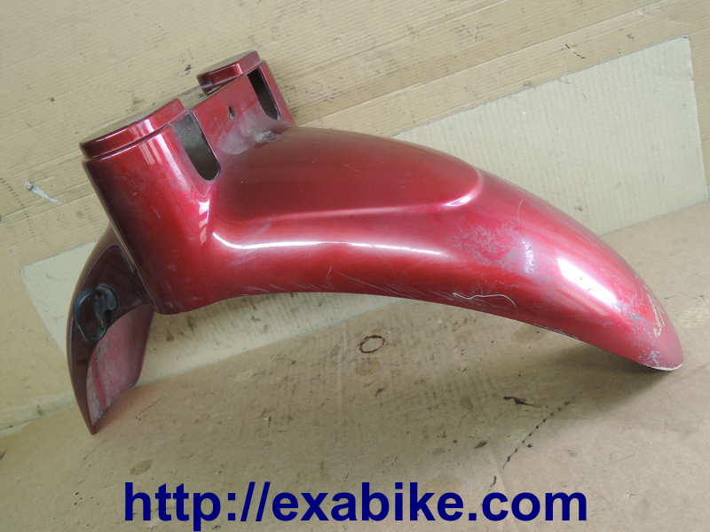 front fender Kymco 125 People - photo 1