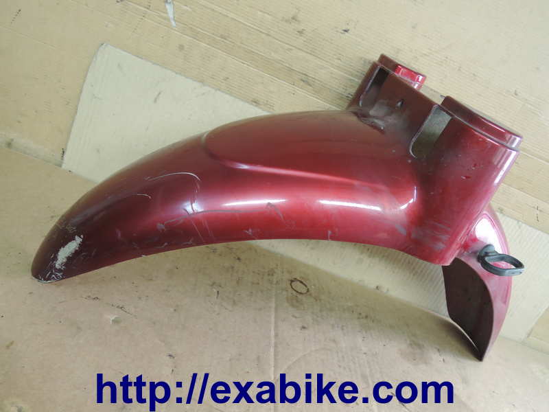front fender Kymco 125 People - photo 2