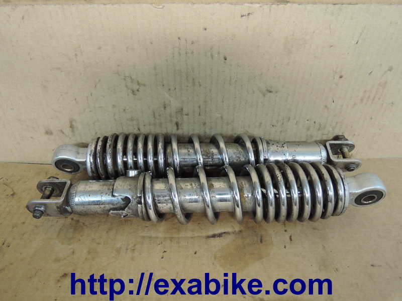 shock absorbers Kymco 125 People - photo 1