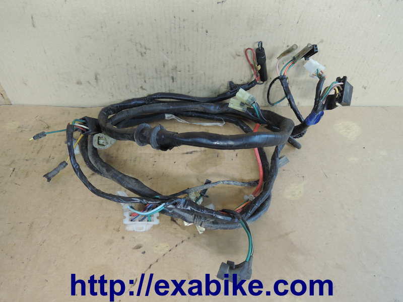 faisceau electrique Kymco 125 People - photo 1