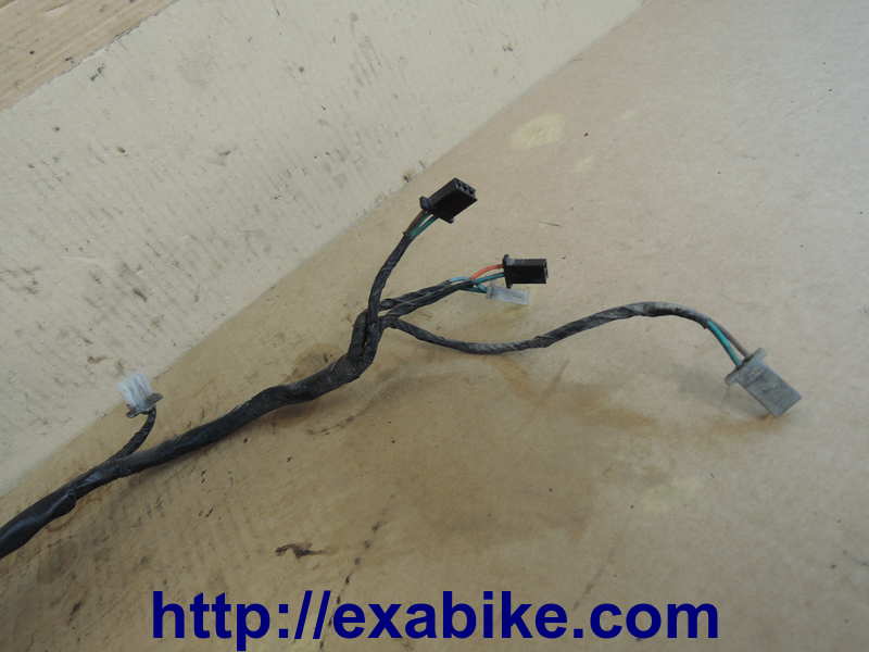 faisceau electrique Kymco 125 People - photo 2