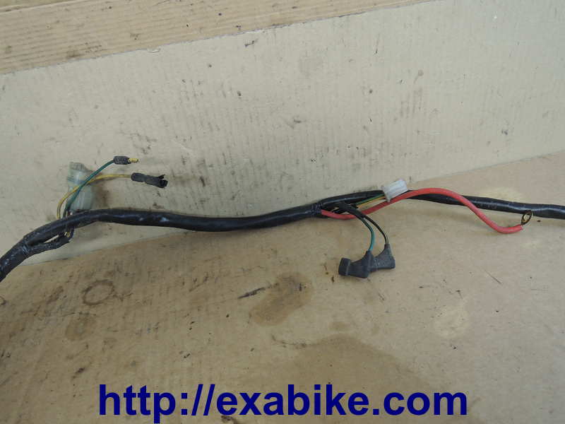 faisceau electrique Kymco 125 People - photo 3