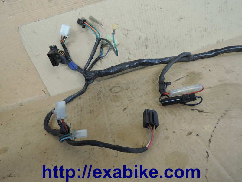 faisceau electrique Kymco 125 People - photo 4