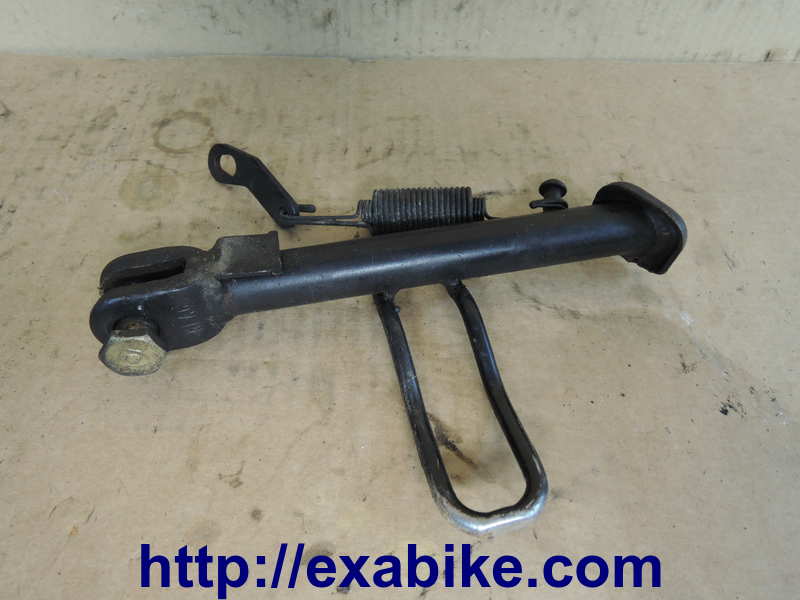 side stand Kymco 125 People - photo 1