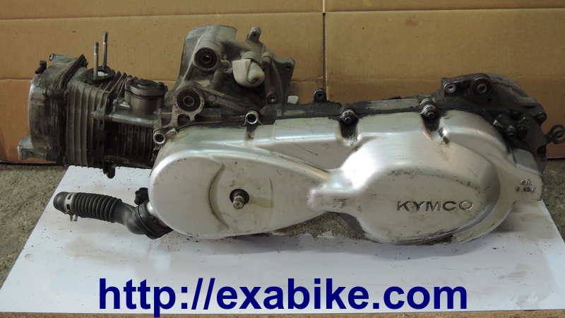 moteur Kymco 125 People - photo 2