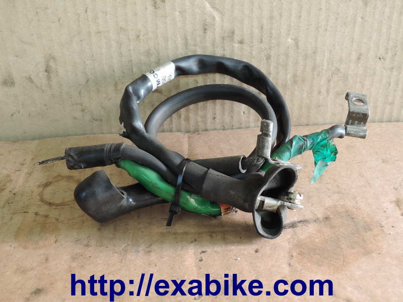 cables de démarreur Kymco 125 People - photo 1