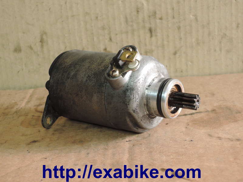 starter Kymco 125 People - photo 1