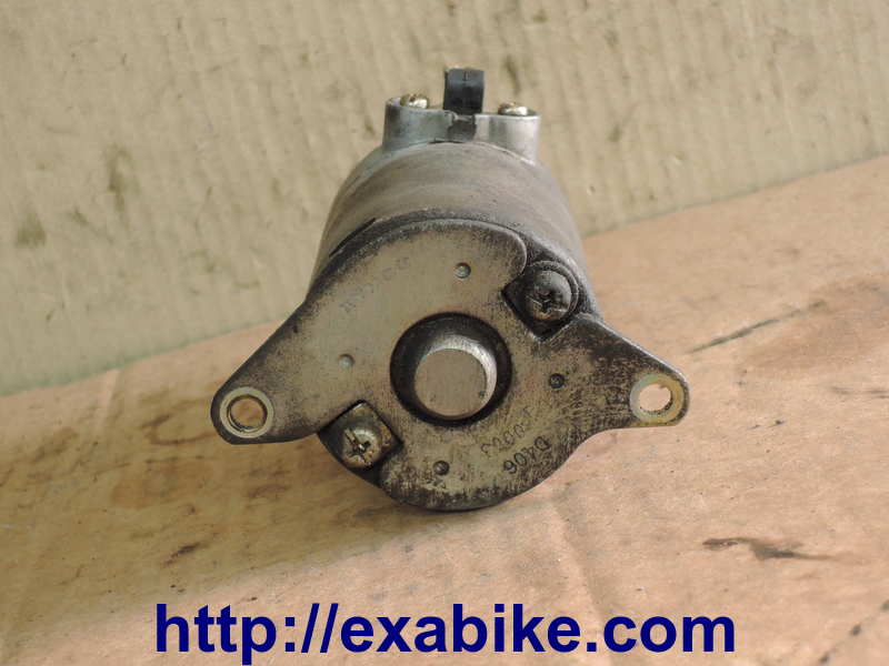starter Kymco 125 People - photo 2