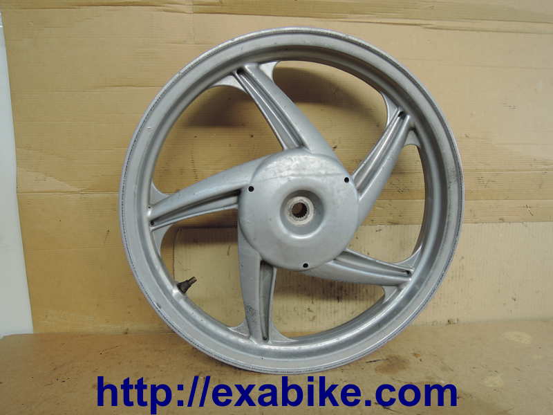 rear wheel Kymco 125 People - photo 1