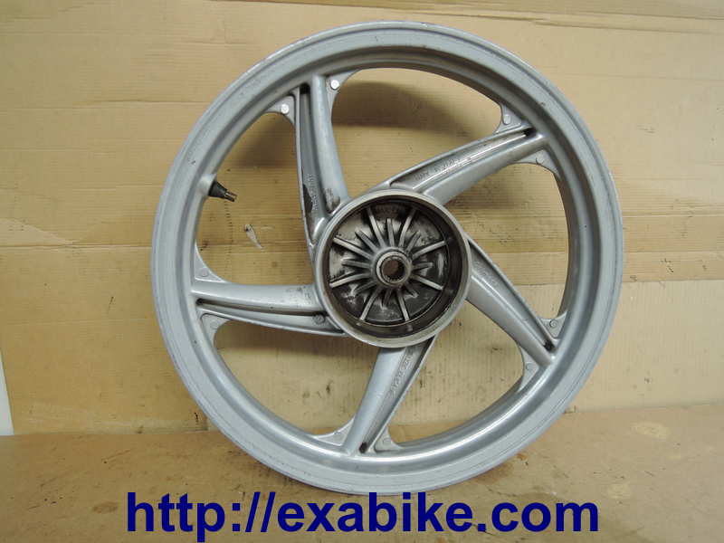 rear wheel Kymco 125 People - photo 2