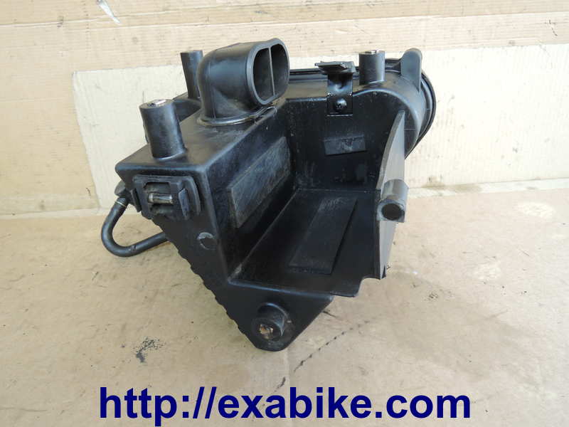 air cleaner box Kymco Stryker 125 - photo 2