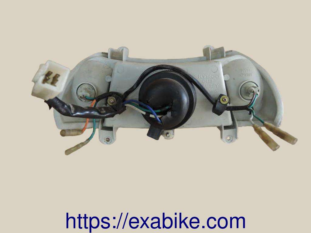 phare Kymco Stryker 125 - photo 2