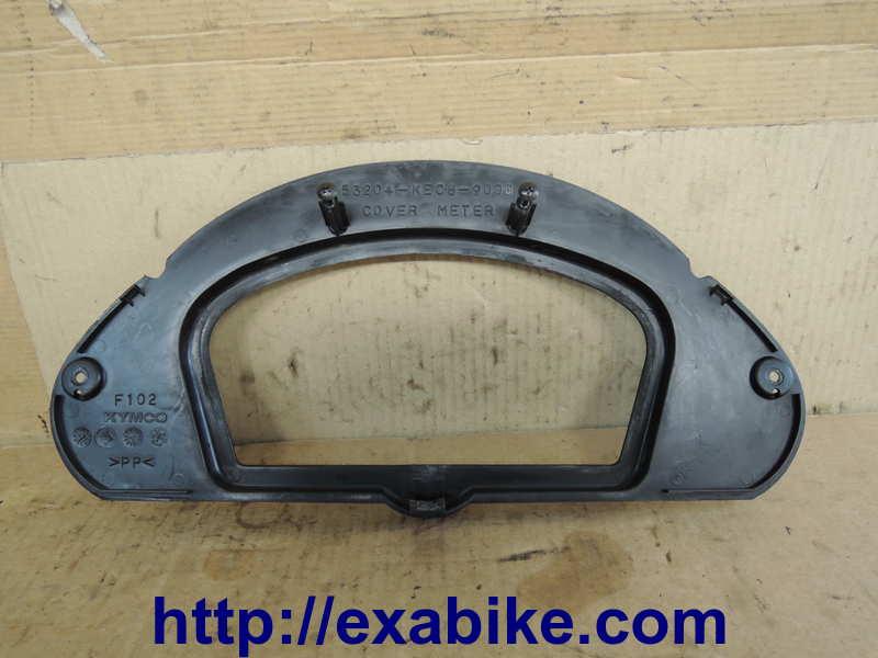 entourage du tableau de bord Kymco Stryker 125 - photo 2