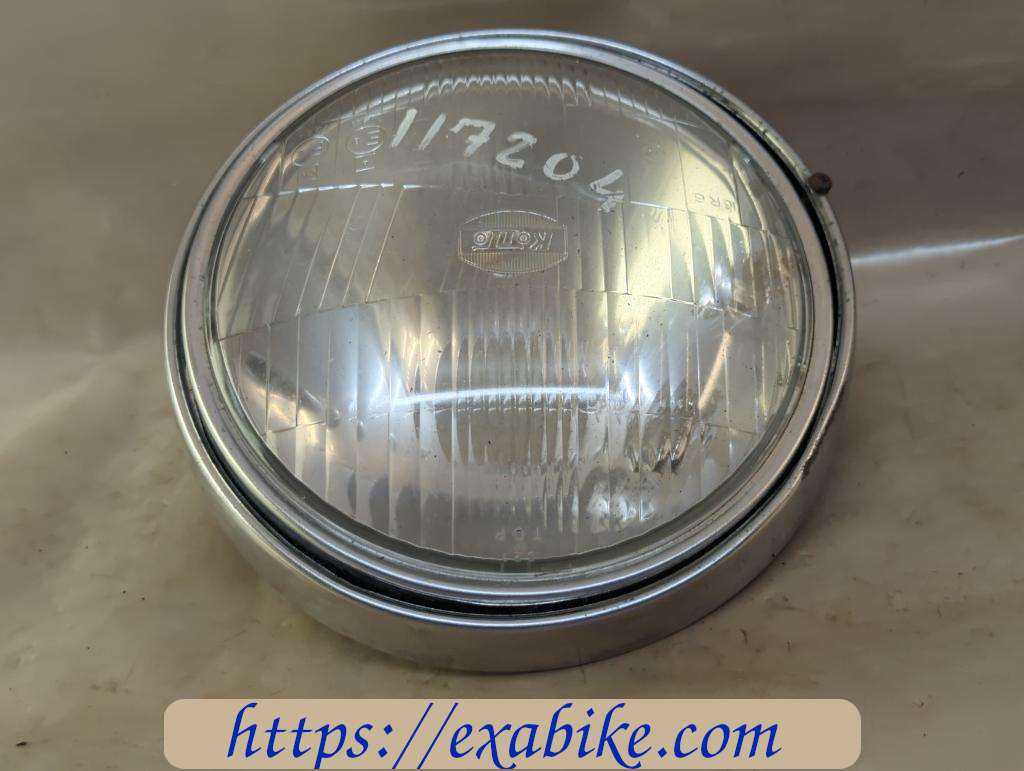 headlight Kawasaki KZ650 - photo 1