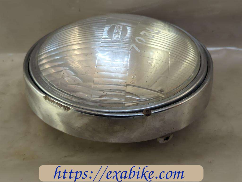 headlight Kawasaki KZ650 - photo 2