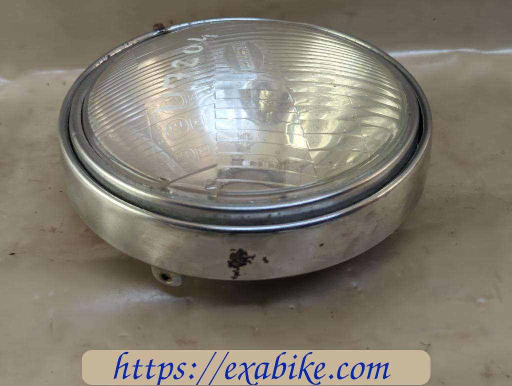 headlight Kawasaki KZ650 - photo 3