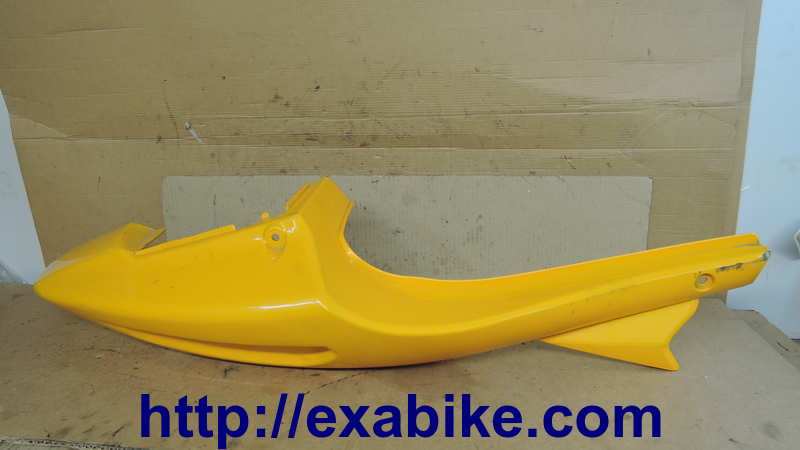 rear right cowl Hyosung GT 125 COMET - photo 1