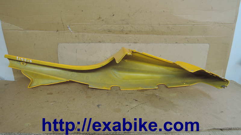rear right cowl Hyosung GT 125 COMET - photo 3