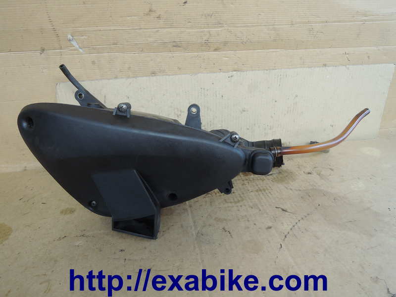 air cleaner box Kymco 125 People - photo 1