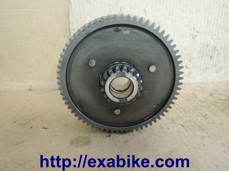 outer clutch Suzuki RG 125 - photo 2
