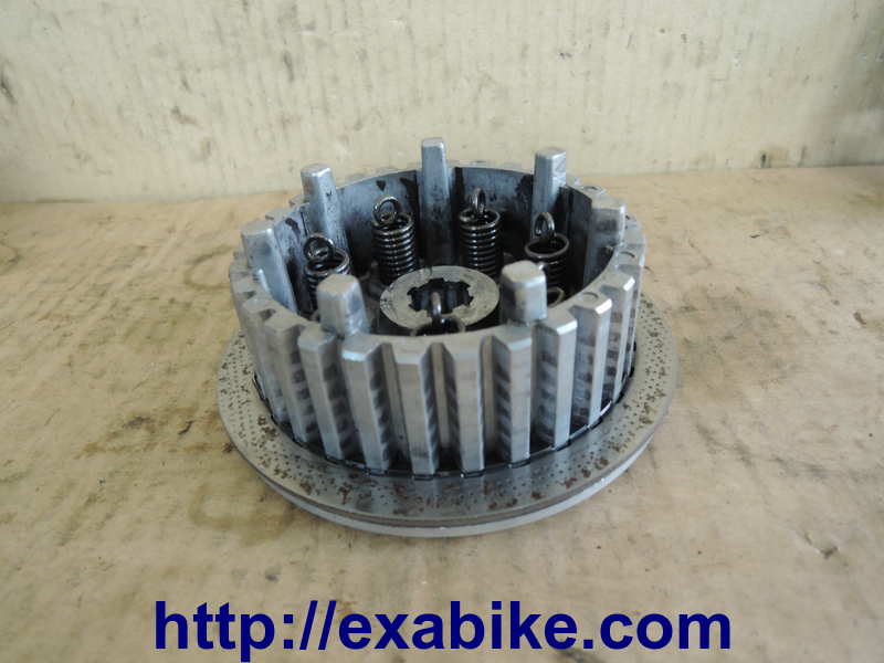 center clutch Suzuki RG 125 - photo 1