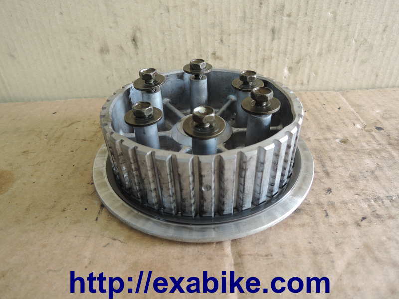 center clutch Suzuki 650 Gladius - photo 1