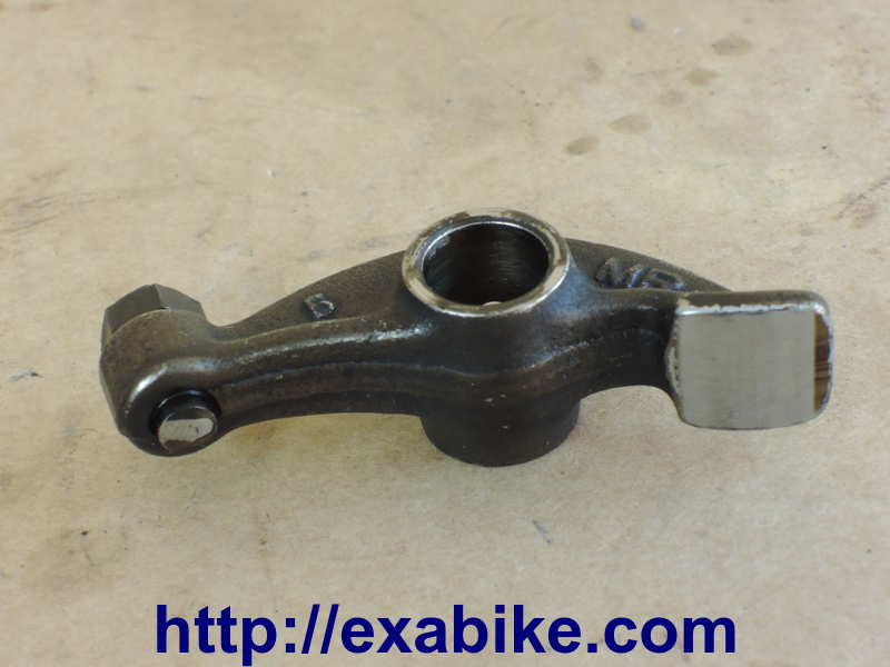 arm rocker, exhaust Honda XRV 650 Africa Twin - photo 1