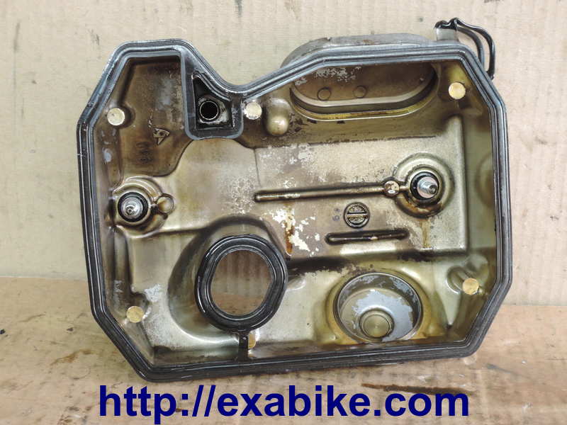 cylinder head cover, rear Honda XRV 650 Africa Twin - photo 2