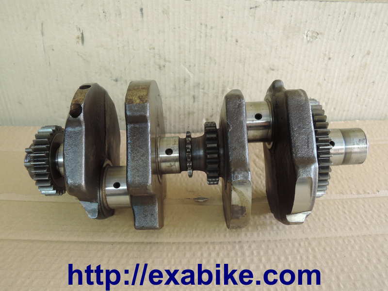 crankshaft Yamaha XS 400 - photo 1