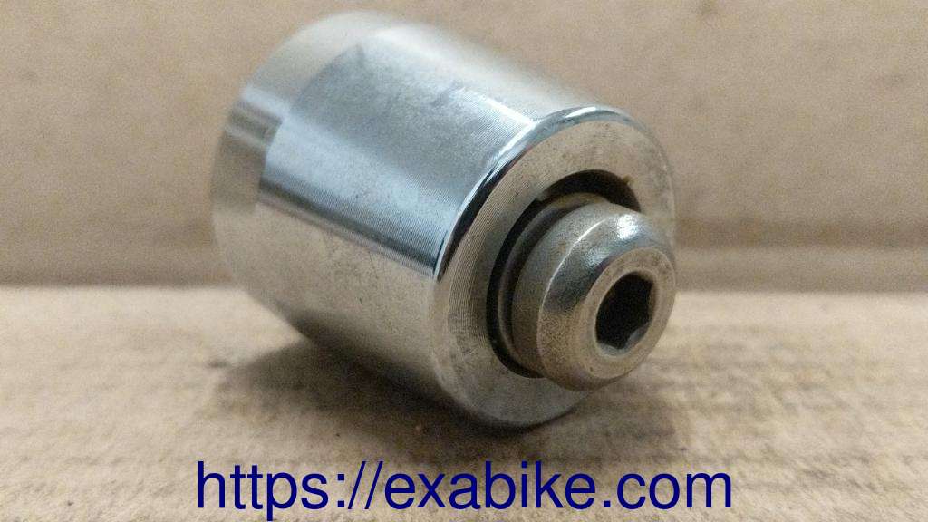 handlebar end Kymco Stryker 125 - photo 1