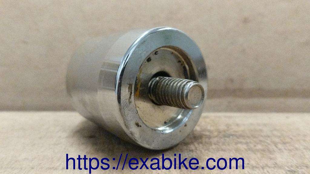 handlebar end Kymco Stryker 125 - photo 2