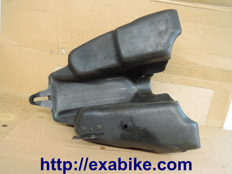 fuel tank Kymco Stryker 125 - photo 4